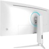 LC-Power 86,36 cm (34 colių) LC-M34-Q-C-PRO DP+HDMI+USB-A/-C+RJ45 monitorius