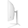 LC-Power 86,36 cm (34 colių) LC-M34-Q-C-PRO DP+HDMI+USB-A/-C+RJ45 monitorius
