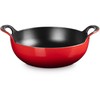 Kepimo Indas - Le Creuset Balti Indas Troškinimui 24 cm Raudonas