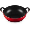 Kepimo Indas - Le Creuset Balti Indas Troškinimui 24 cm Raudonas