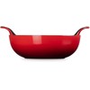Kepimo Indas - Le Creuset Balti Indas Troškinimui 24 cm Raudonas