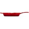 Keptuvė - Le Creuset Keptuvė ir Patiekalų Patiekalas 26cm Vyšnių Raudona