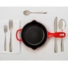 Le Creuset BRAT-U.SERVIERPFANNE SIG 23 CM OFENROT