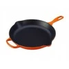 Le Creuset BRAT-U.SERVIERPFANNE SIG 23 CM OFENROT