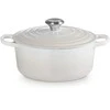 Virtuvės Indai - Le Creuset Signature Keptuvė 4.2L Emaliuota Ketaus Apvalus Meringue