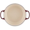 Puodas - Le Creuset Signature Roaster 26cm 5.3L Ketaus Indas, Tinka Indaplovėje