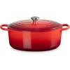 Le Creuset Signature Roaster ovalus 35 cm vyšnių raudonumo (21178350602430)