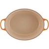 Virtuvinė Indų Rinkinys - Le Creuset Signature Keptuvė 40cm 13.9L Emaliuotas Ketaus Raudona