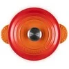 Virtuvės Indų Rinkinys - Le Creuset Cocotte Every 18cm Ketaus Keptuvė Raudona