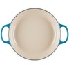Virtuvės Indai - Le Creuset Signature Seklioji Keptuvė 30cm Gili Mėlyna