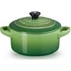 Indai - Le Creuset Mini Cocotte 0.25L su Dangteliu 138x44x81mm Bambuko Žalia