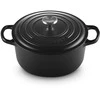 Le Creuset Signature Roaster round 22cm juodas Juodas (21177220000430)