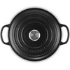 Le Creuset Signature Roaster round 22cm juodas Juodas (21177220000430)