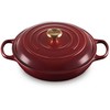 Virtuvės Indai - Le Creuset Signature Ketaus Seklioji Keptuvė 30cm 3.5L Rhone