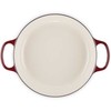 Virtuvės Indai - Le Creuset Signature Ketaus Seklioji Keptuvė 30cm 3.5L Rhone