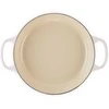 Le Creuset Gourmet Professional Puodas round 26cm pink (21180267774430)