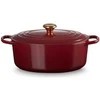 Puodas - Le Creuset Signature Ovalus Puodas 31cm 6.3L