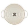 Puodas - Le Creuset Signature 26cm 5.3L Meringue