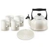 Virtuvės Įrankiai - Le Creuset Tradicinis Virdulys 2.1L Indaplovėje Saugu Meringue