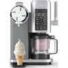 Ledų gaminimo aparatas Ninja CREAMi Scoop & Swirl NC701, sidabrinės spalvos