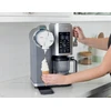 Ledų gaminimo aparatas Ninja CREAMi Scoop & Swirl NC701, sidabrinės spalvos