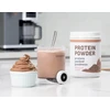 Ledų gaminimo aparatas Ninja CREAMi Scoop & Swirl NC701, sidabrinės spalvos