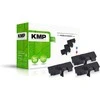 KMP PrintTechnik AG KMP 2911,3030 kaseta su tonerem 3 vnt. Zamiennik Cyjan, Purpurowy, Geltonas