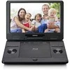 Vaizdo grotuvas Nešiojamas 11,5 colio „Blu-ray“ DVD grotuvas „LENCO BRP-1150BK“