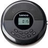 Lenco CD-Player CD-340BK juodas