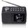 Lenco CR-625BK juoda