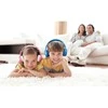 Ausinės Lenco Kids BT ausinės su naklejkami mėlyna