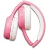 Lenco HPB-110PK Laidinės ir belaidės ausinės su galvos juosta, „Micro USB“, „Bluet“