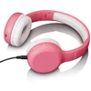 Lenco HPB-110PK Laidinės ir belaidės ausinės su galvos juosta, „Micro USB“, „Bluet“