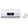 Lenco KCR-190WH - FM/DAB virtuvės radijas su Bluetooth