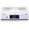Lenco KCR-190WH - FM/DAB virtuvės radijas su Bluetooth