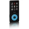 Lenco Xemio-860 MP4 grotuvas su wyświetlaczem akumulator BT 8GB mėlyna