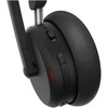 Lenovo | Belaidės Ausinės | 4XD1S19778 | Su mikrofonu | Bluetooth | ANC | Juodas