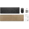 Klaviatūra ir pelė Combo Lenovo Essential Belaidis rinkinys Gen 2 (4X31R64467) QWERTZ