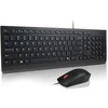 Klaviatūra LENOVO ESSENT.su laidu KEYB/Pelė - AI - GERMAN