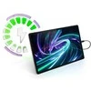 Planšetė Lenovo Idea Tab Pro WiFi 12.7 3K MTD8300 8GB RAM 256GB with Pen – Pilkas