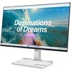 Lenovo L24D-4C Business Monitorius - Cloud Pilkas - 23,8" Full-HD, IPS, 144Hz, 250 Nits, HDMI, USB-C, DP