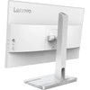 Lenovo L24D-4C Business Monitorius - Cloud Pilkas - 23,8" Full-HD, IPS, 144Hz, 250 Nits, HDMI, USB-C, DP