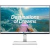 Lenovo L24D-4C Business Monitorius - Cloud Pilkas - 23,8" Full-HD, IPS, 144Hz, 250 Nits, HDMI, USB-C, DP
