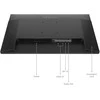 Monitorius LENOVO LEGION 27U-10 27" UHD WLED (3840X2160) IPS/160HZ/300NITS/0.5MS/HDR10/HDMI 2.1/DP 1.4 (3YEAR WARRANTY)