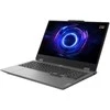 Gaming Nešiojamas kompiuteris Lenovo LOQ 15IRX10, 15.6" Full HD, Core i5-13450HX, RTX 5060 - Luna Pilkas - German Keyboard