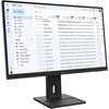 Monitorius Lenovo | ThinkVision E27-40 | 27 " | IPS | 16:9 | 100 Hz | 4 ms | 1920 x 1080 pikselių | 300 cd/m² | HDMI jungtys quantity 1 | Garantija 36 mėn.