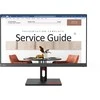 Monitorius „Lenovo ThinkVision S24i“ – 100 Hz | „Full HD“ | 24 colių | IPS | 4 ms