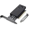 Vaizdo plokštė Lenovo Grafikos plokštė | ThinkStation | NVIDIA | 8 GB | RTX A1000 | PCIe