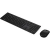 Klaviatūra ir pelė Kit Lenovo Professional Wireless Rechargeable Combo - QWERTZ išdėstymas
