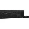 Klaviatūra ir pelė Kit Lenovo Professional Wireless Rechargeable Combo - QWERTZ išdėstymas